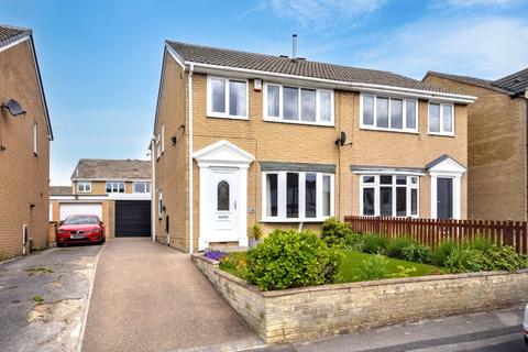 Hirstlands Drive, Ossett, West Yorkshire 3 bed semi