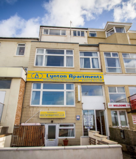 Lynton Apartments, Blackpool FY1 2 bed flat for sale