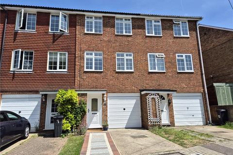 Kingsley Road, Green Street Green... 3 bed terraced house for sale