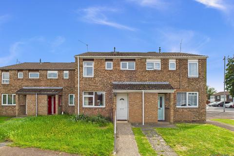 Chalford Drive, Worcester WR4 3 bed terraced house for sale