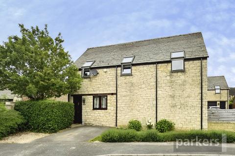 Idbury Close, Witney, Oxfordshire, OX28 3 bed detached house for sale