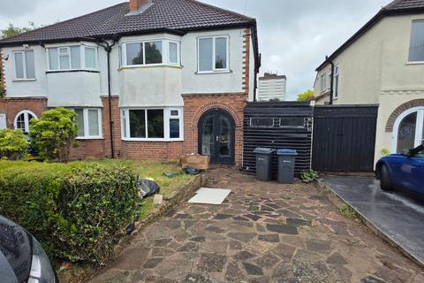 Station Road, Stechford B33 3 bed semi