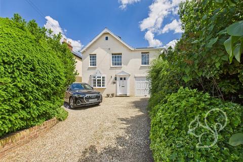 Bures Road, Great Cornard 5 bed detached house for sale