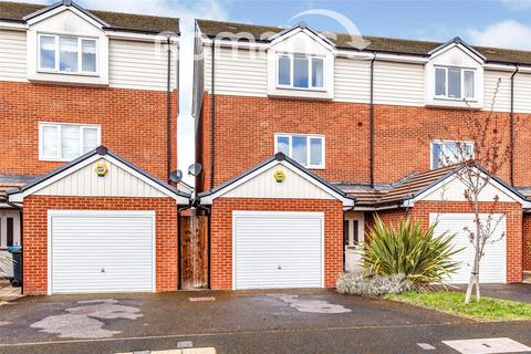 Homers Road, Windsor, Berkshire 3 bed end of terrace house for sale