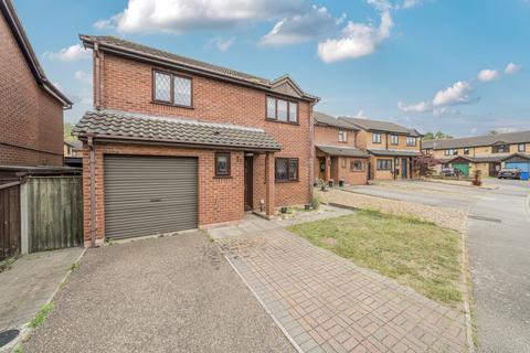 Wharfedale, Carlton Colville, Lowestoft 4 bed detached house for sale