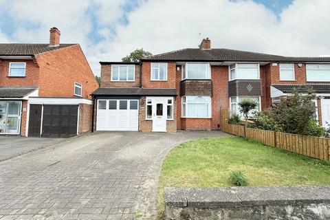 Leafield Road, Solihull 5 bed semi