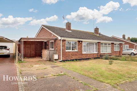 2 bedroom semi-detached bungalow for sale