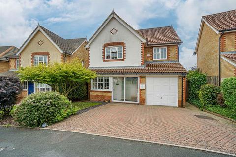 Ticehurst Close, Hastings 4 bed detached house for sale