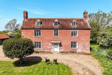 Linstead, Halesworth, Suffolk, IP19 5 bed detached house for sale