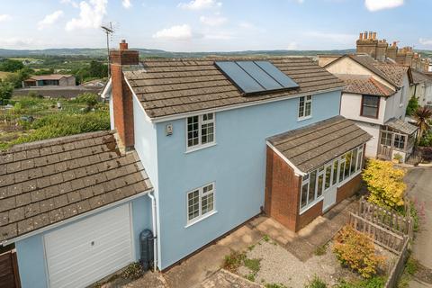 Whitehill Road, Newton Abbot, TQ12 1QD 3 bed detached house for sale