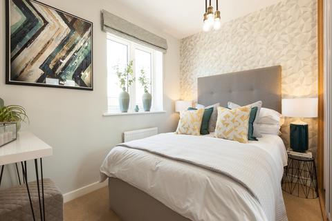 Plot 98, The Hanbury at Kett's... 3 bed terraced house for sale