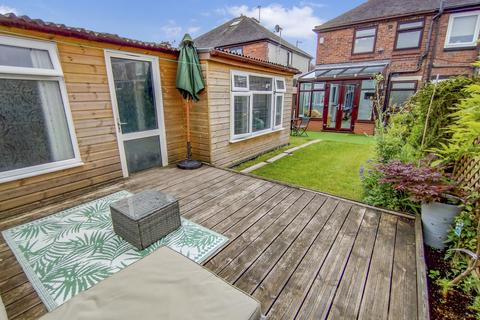 Brown Lees Road, Brown Lees... 2 bed semi