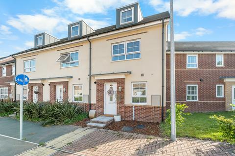 Lon Y Goetre Fach, St. Fagans, Cardiff 4 bed terraced house for sale