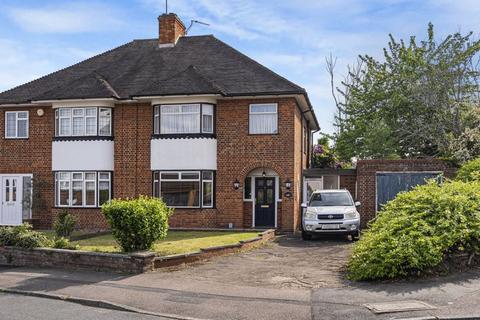 Woodside Drive, Joydens Wood 3 bed semi