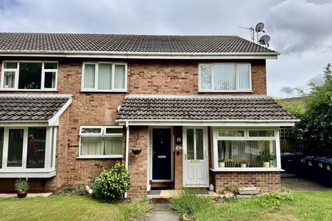Thornley Grove, Sutton Coldfield, B76... 2 bed maisonette for sale