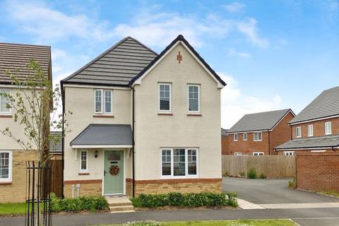 Stunning & Large. New Build.... 4 bed detached house for sale