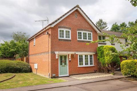 Ashurst Bridge 3 bed end of terrace house for sale