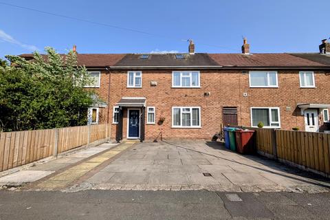 89 Dunkery Road, Manchester, M22 3 bed terraced house for sale