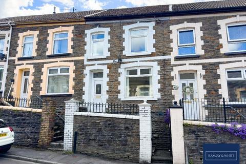 Coronation Place, Aberfan, Merthyr... 3 bed terraced house for sale