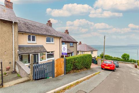 Pendalar, Llanfairfechan, Conwy, LL33 3 bed terraced house for sale