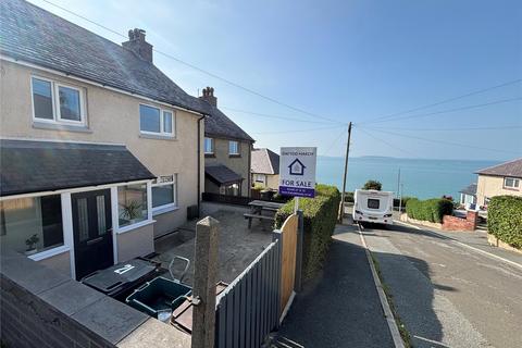 Pendalar, Llanfairfechan, Conwy, LL33 3 bed terraced house for sale