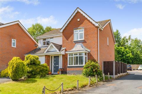 2 Brock Hollow, Horsehay, Telford... 4 bed detached house for sale