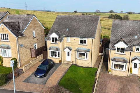 Park Stone Rise, Shelf HX3 4 bed detached house for sale