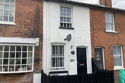 London Road, Dunton Green, Sevenoaks... 2 bed terraced house for sale