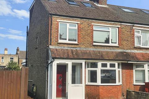 Chancton Close, Worthing BN11 4 bed end of terrace house for sale