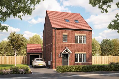 Plot 159 at Eden Fields Mere Lane... 4 bed detached house for sale