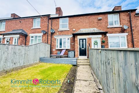 Edison Street, Murton, Seaham... 2 bed terraced house for sale