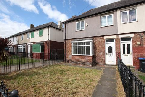 Eden Road, Middlesbrough 3 bed end of terrace house for sale