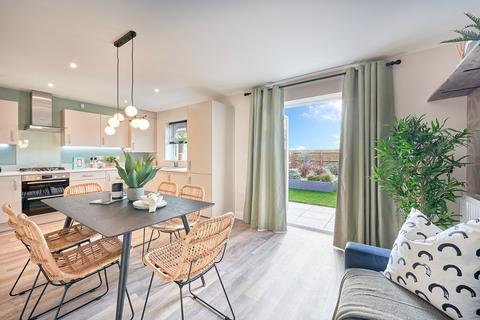 Plot 35, The Mylne at Meadow View... 4 bed detached house for sale