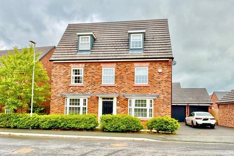 Aylesbury Road, Nantwich CW5 5 bed detached house for sale