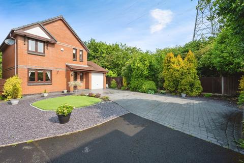Nottingham Close, Prescot L35 3 bed detached house for sale