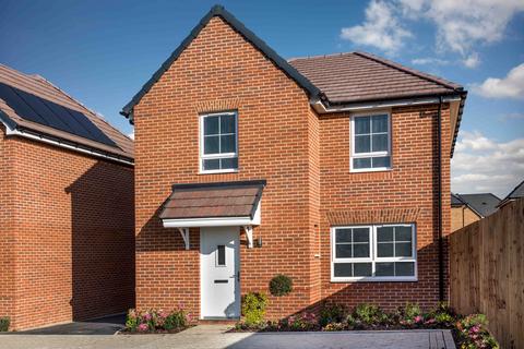 Kingsley at Cherry Meadows at... 4 bed detached house for sale
