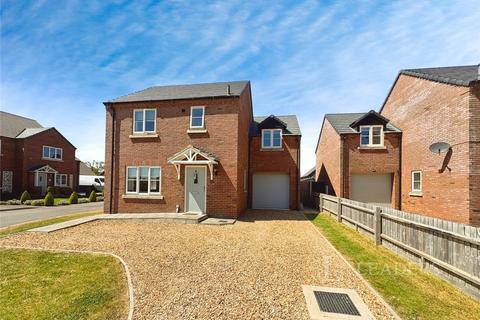 Cavell Way, Fleet, Holbeach 3 bed detached house for sale