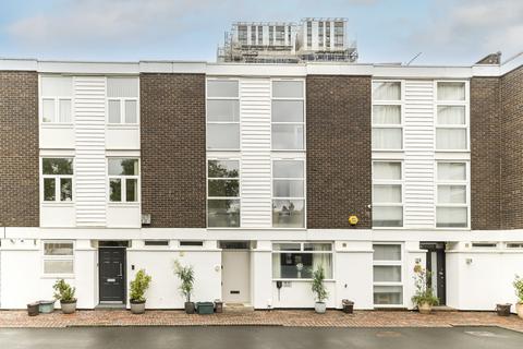 Hawtrey Road, Primrose Hill, London NW3 5 bed townhouse for sale