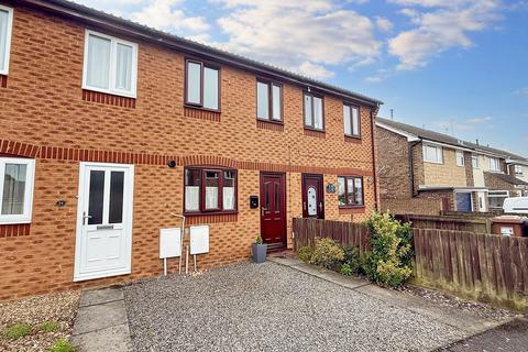 Davie Lane, Whittlesey, PE7 2 bed terraced house for sale