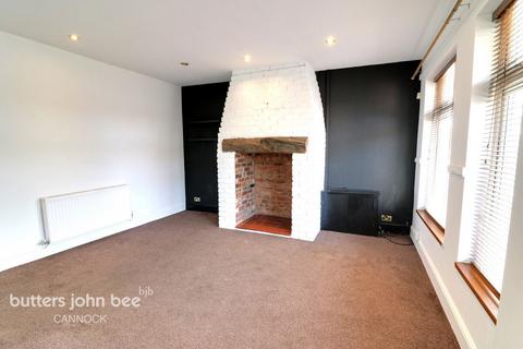 Hednesford Road, Cannock 3 bed detached house for sale
