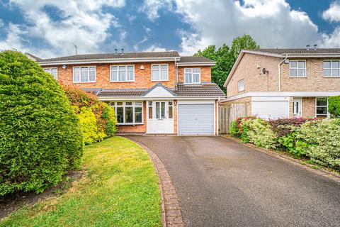Ullenhall Road, Knowle, B93 4 bed semi