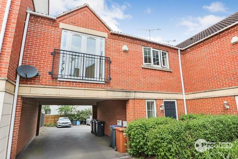 Richmond Gate, Hinckley 2 bed terraced house for sale