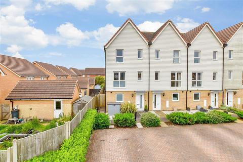 Beaton Avenue, Littlehampton, West... 3 bed end of terrace house for sale
