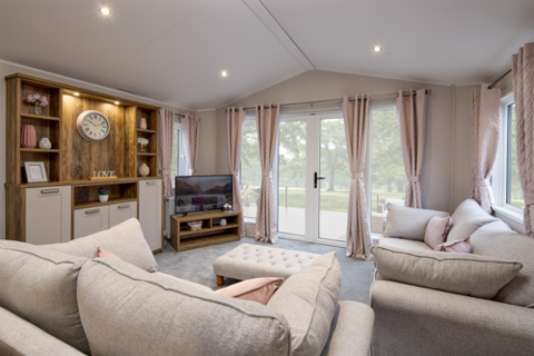 Queensberry Bay Leisure Park 2 bed park home for sale