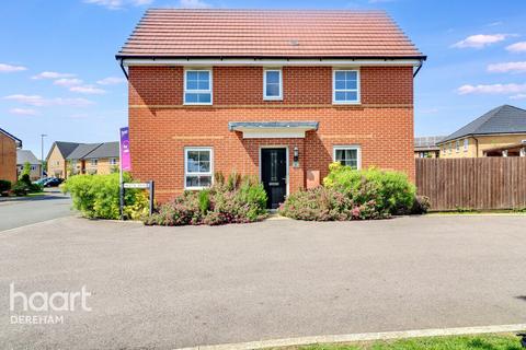 Valetta Drive, Watton 3 bed detached house for sale