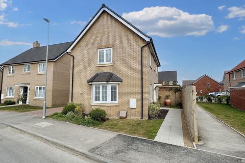 Perch Chase, Soham 3 bed detached house for sale