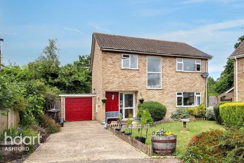Sidney Cooper Close, Canterbury 4 bed detached house for sale