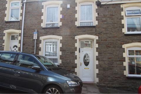 Clynmawr Street, Abertillery, Gwent 3 bed terraced house for sale