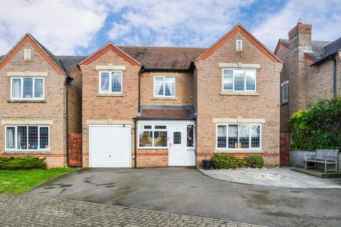 Lucerne Avenue, Bicester 6 bed detached house for sale