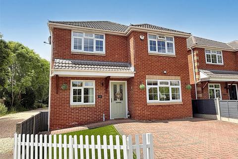 Eldons Drove, Lytchett Matravers... 4 bed detached house for sale